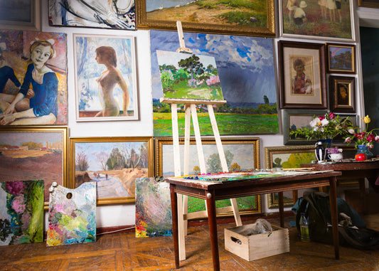 When to Call the Experts: How Professional Framing Services Elevate Art Preservation and Presentation