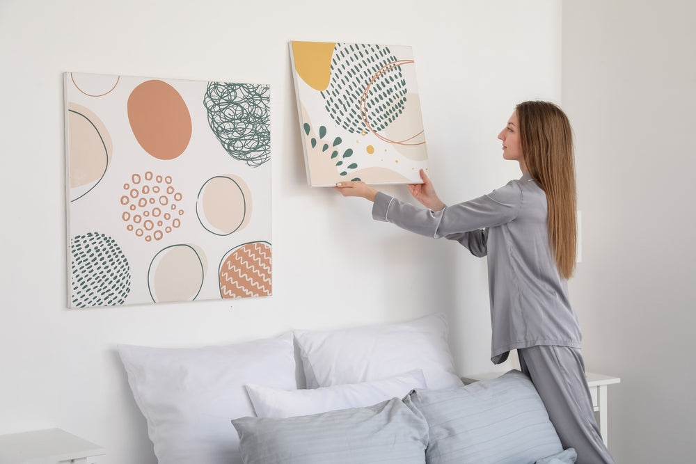 Hanging Art the Right Way: Are You Getting the Height and Spacing Right? Why Placement Matters More Than You Think