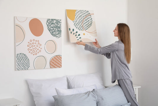 Hanging Art the Right Way: Are You Getting the Height and Spacing Right? Why Placement Matters More Than You Think