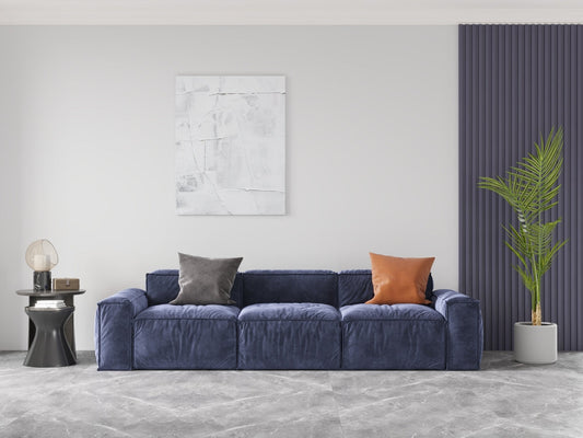 Large-Scale Art or Gallery Walls? Here's How to Choose What's Right for Your Space?