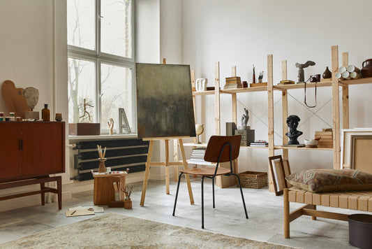 Preserve Your Art Like a Pro: Climate Control and Humidity Monitoring for Maximum Artwork Protection