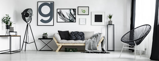 Exploring the Best Types of Frames for Custom Framing and Home Interior Design