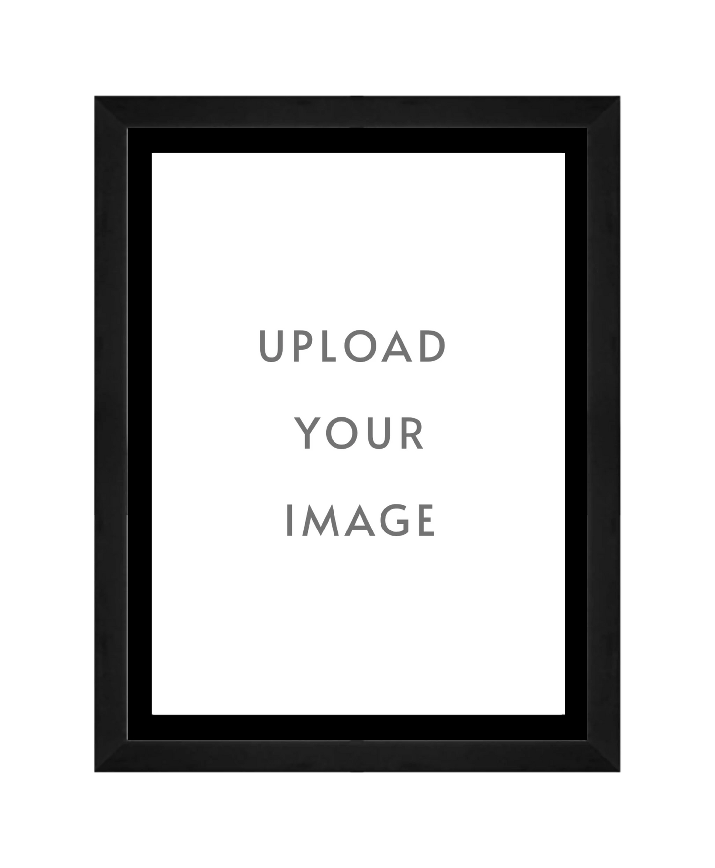3.1 18x24 black matting