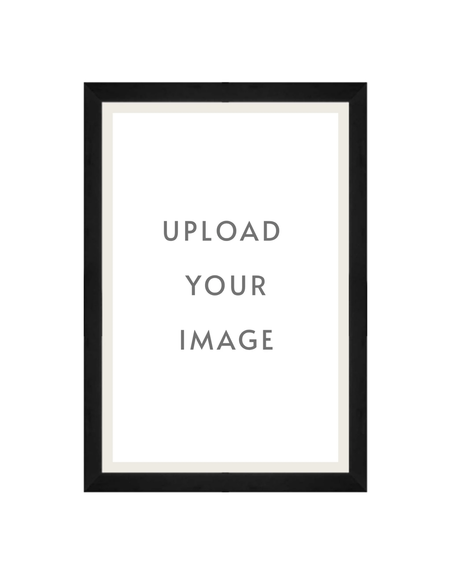 3.2 12x18 off white matting
