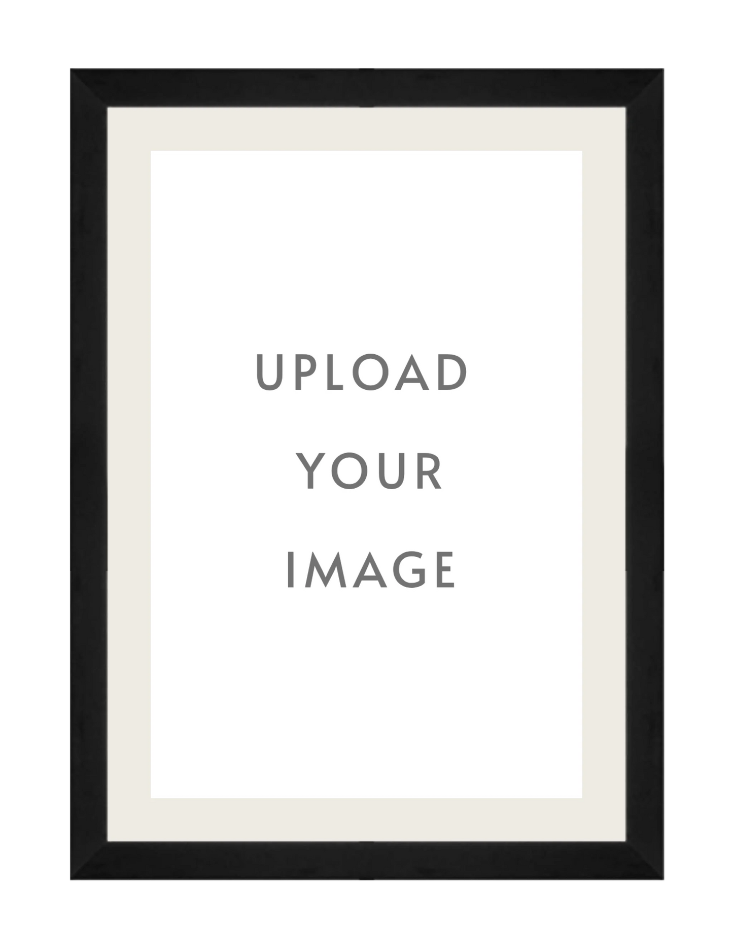 3.2 24x34 off white matting