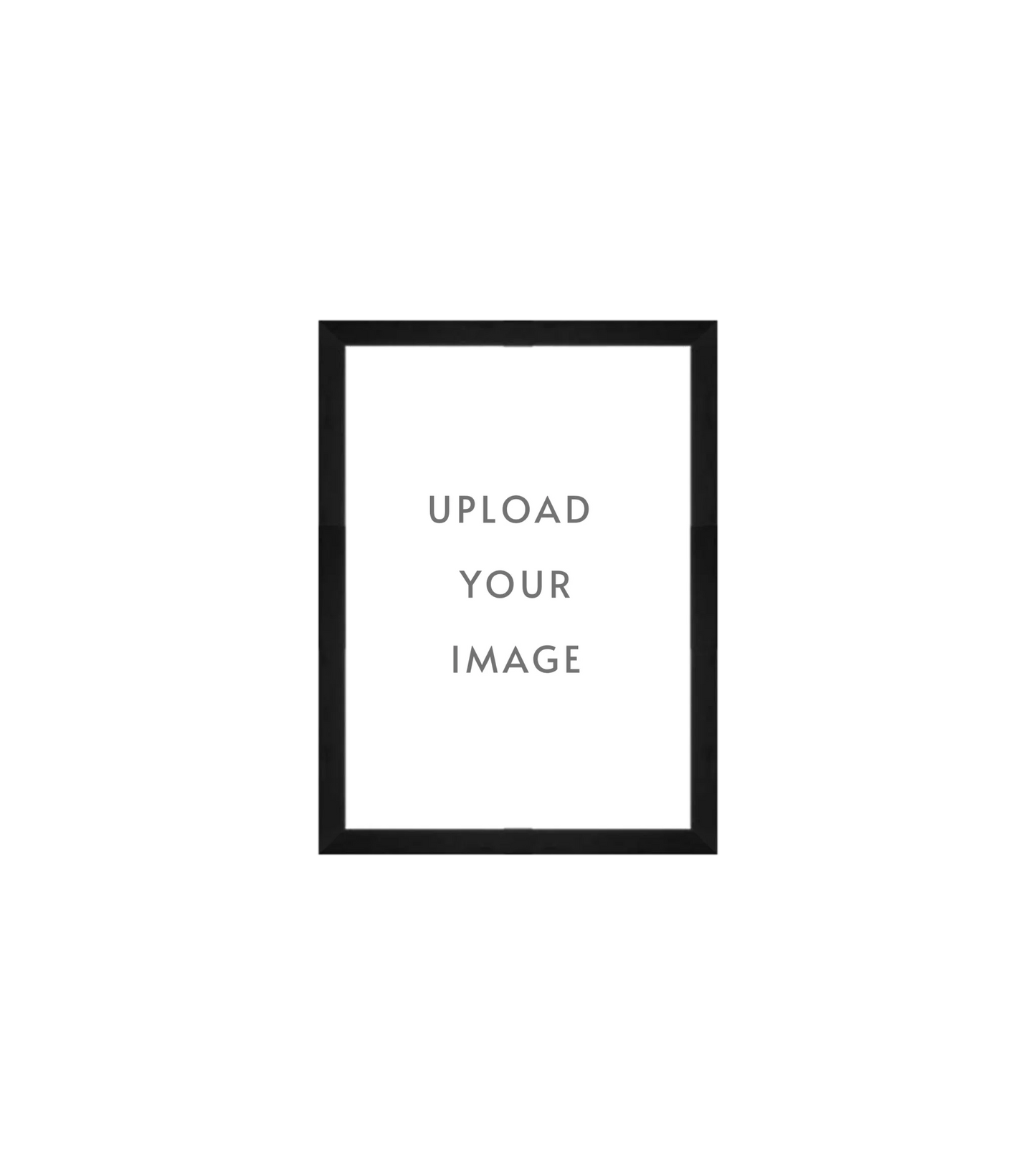 2 BLACK FRAME 5x7
