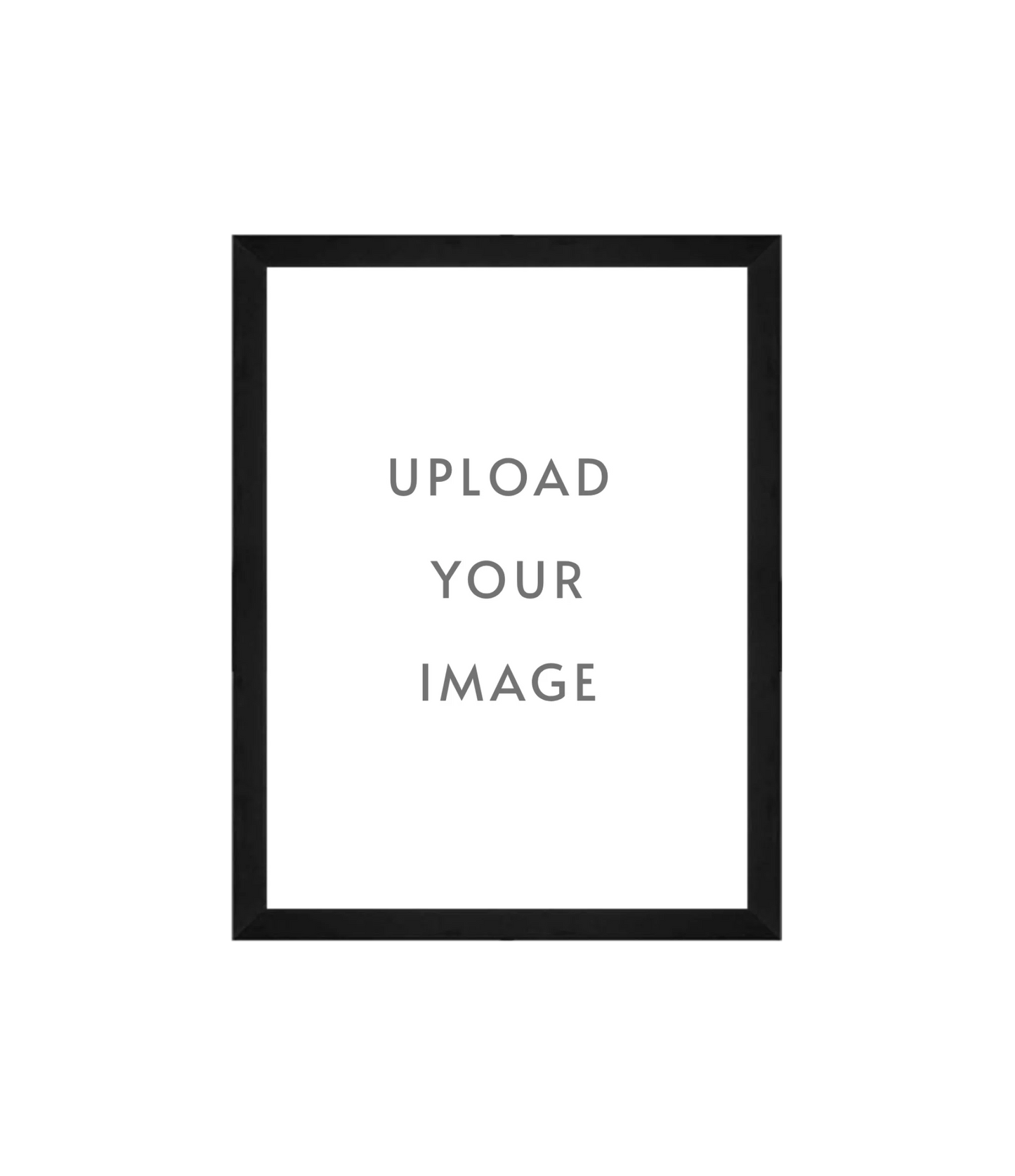 2 BLACK FRAME 9x12
