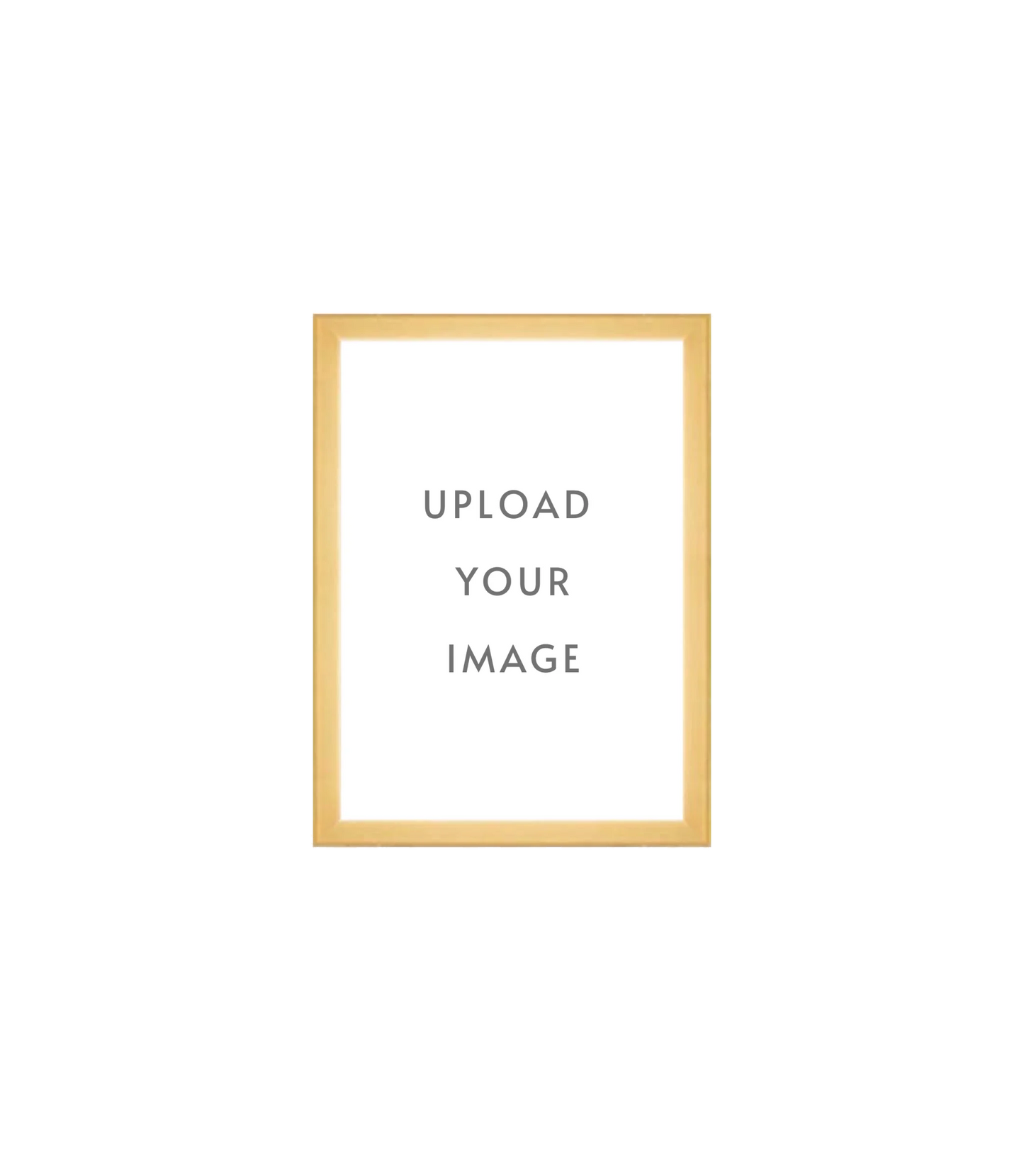 2.1 GOLD FRAME 5x7