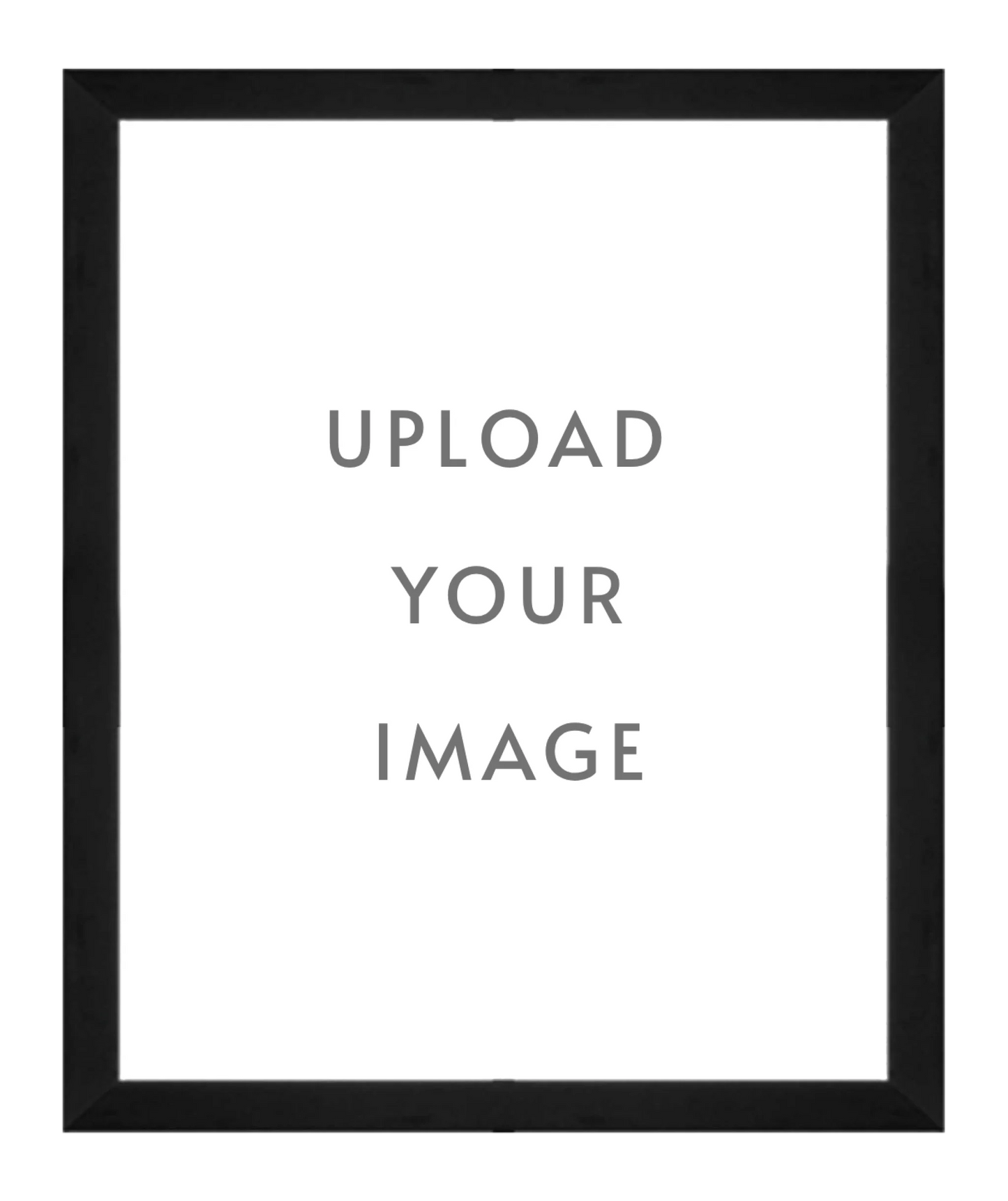 2 BLACK FRAME 32x40