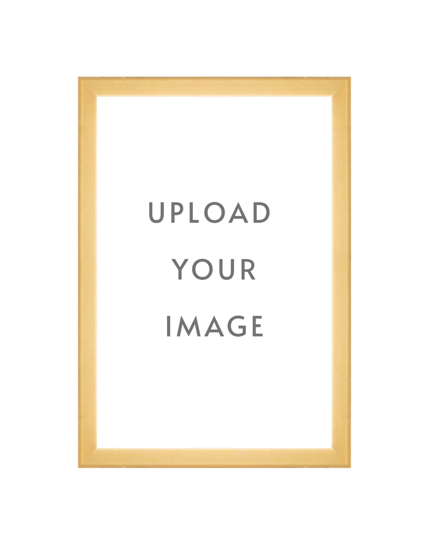 2.1 GOLD FRAME 12x18