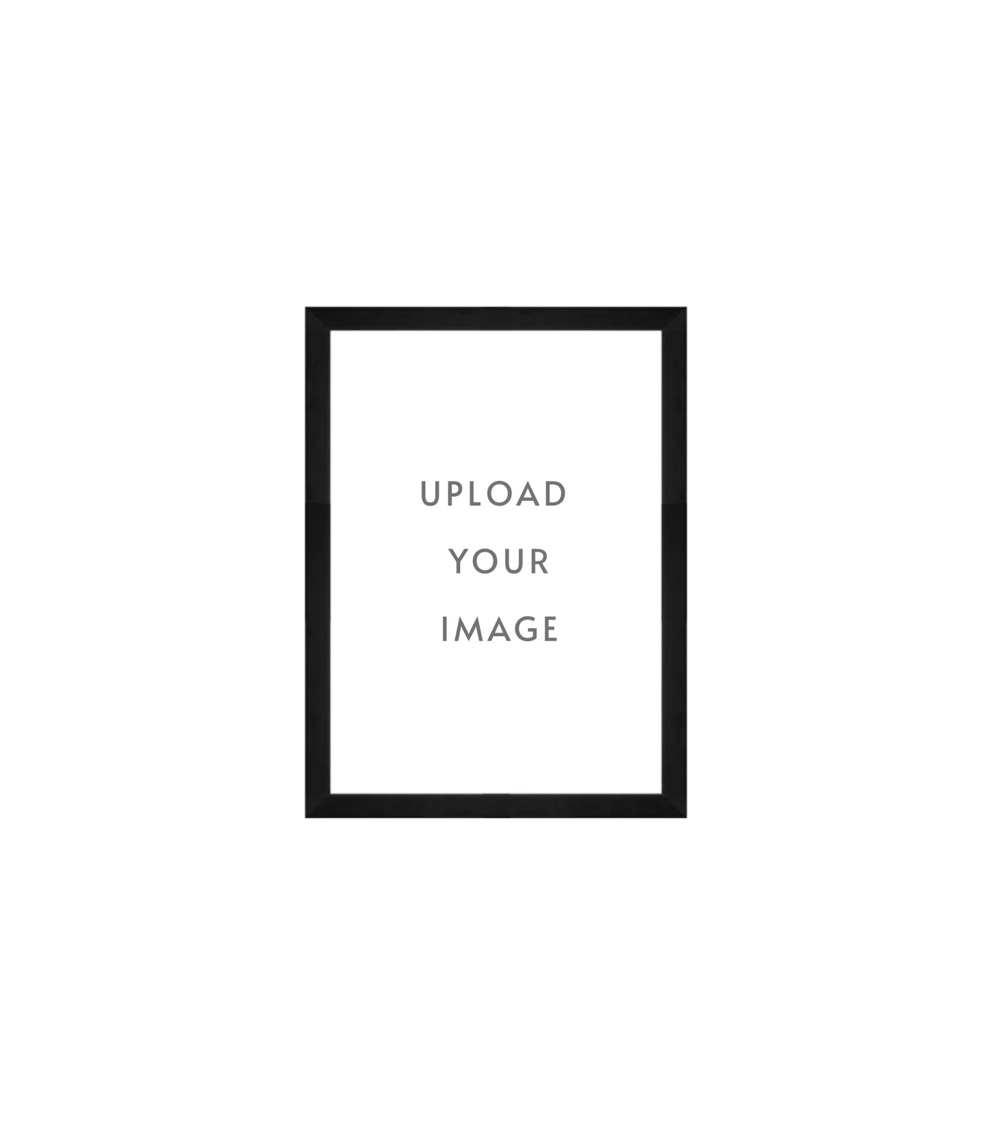 3.3 5x7 white matting