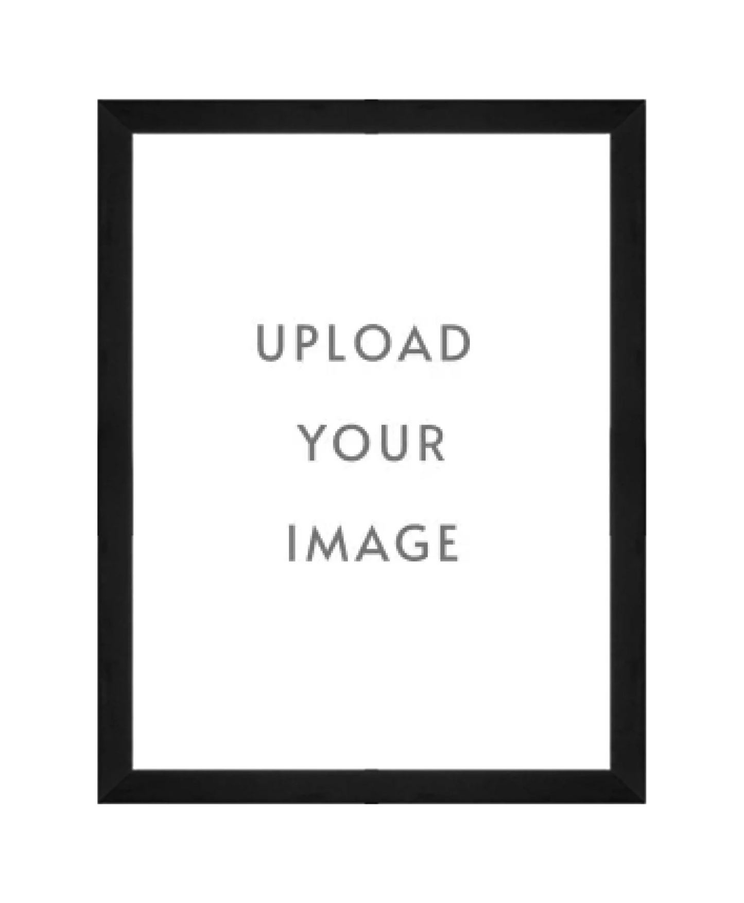 2 BLACK FRAME 18x24