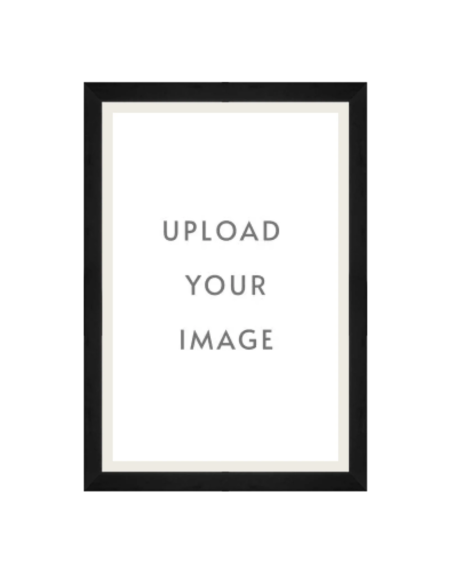 3.2 12x18 off white matting