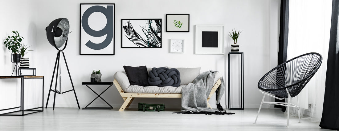 Exploring the Best Types of Frames for Custom Framing and Home Interior Design
