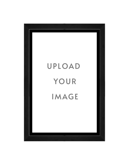 3.1 12x18 black matting