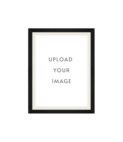 3.2 9x12 off white matting