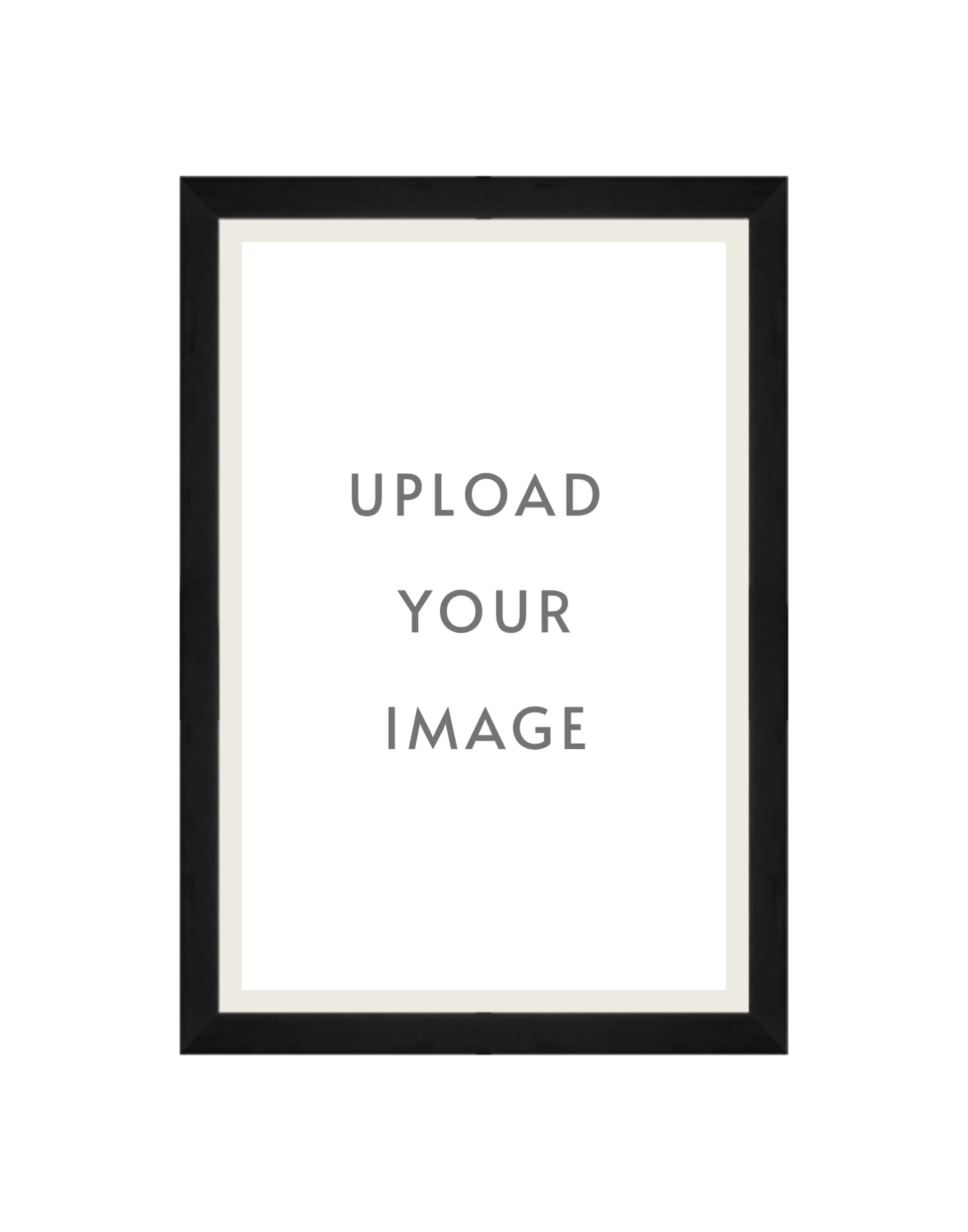 3.2 12x18 off white matting