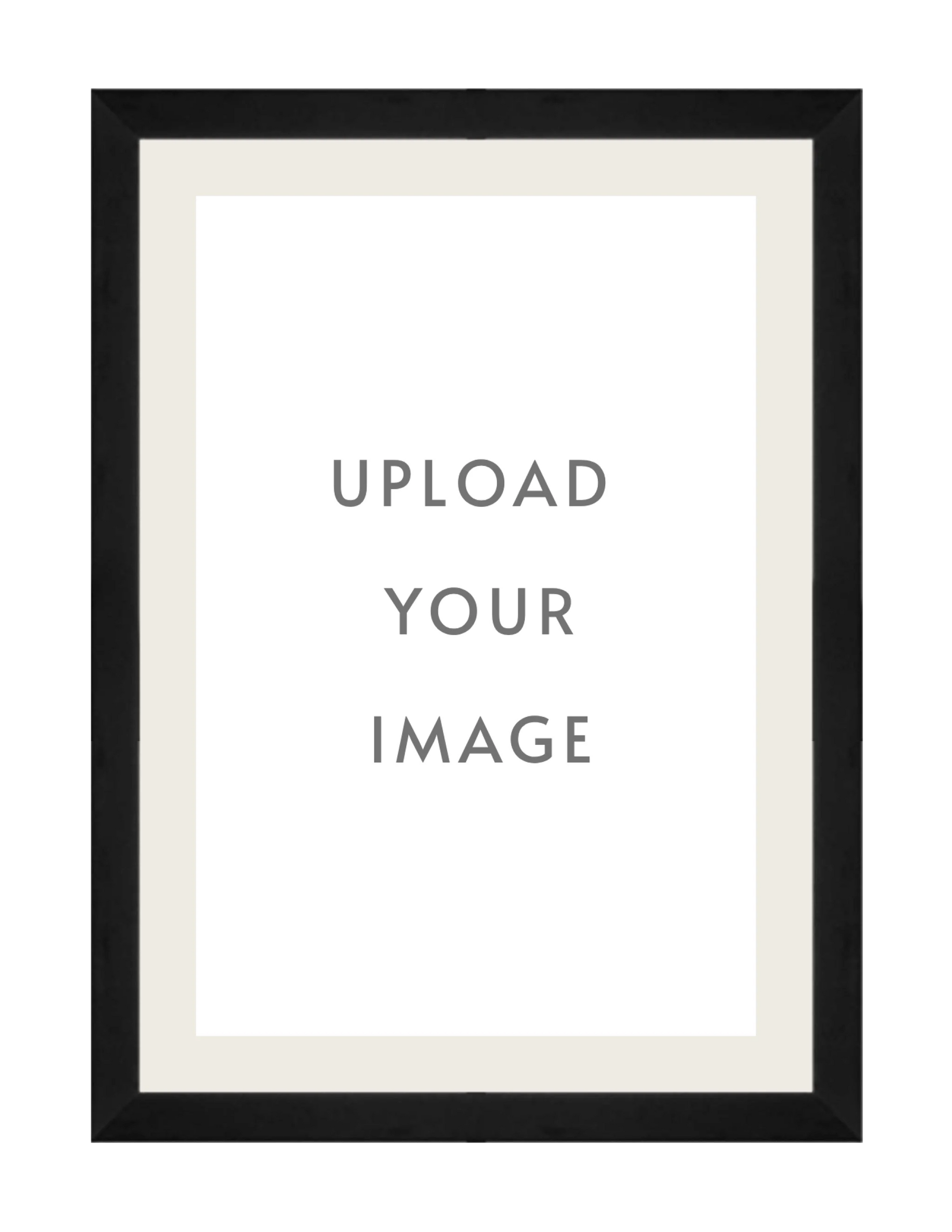 3.2 24x34 off white matting