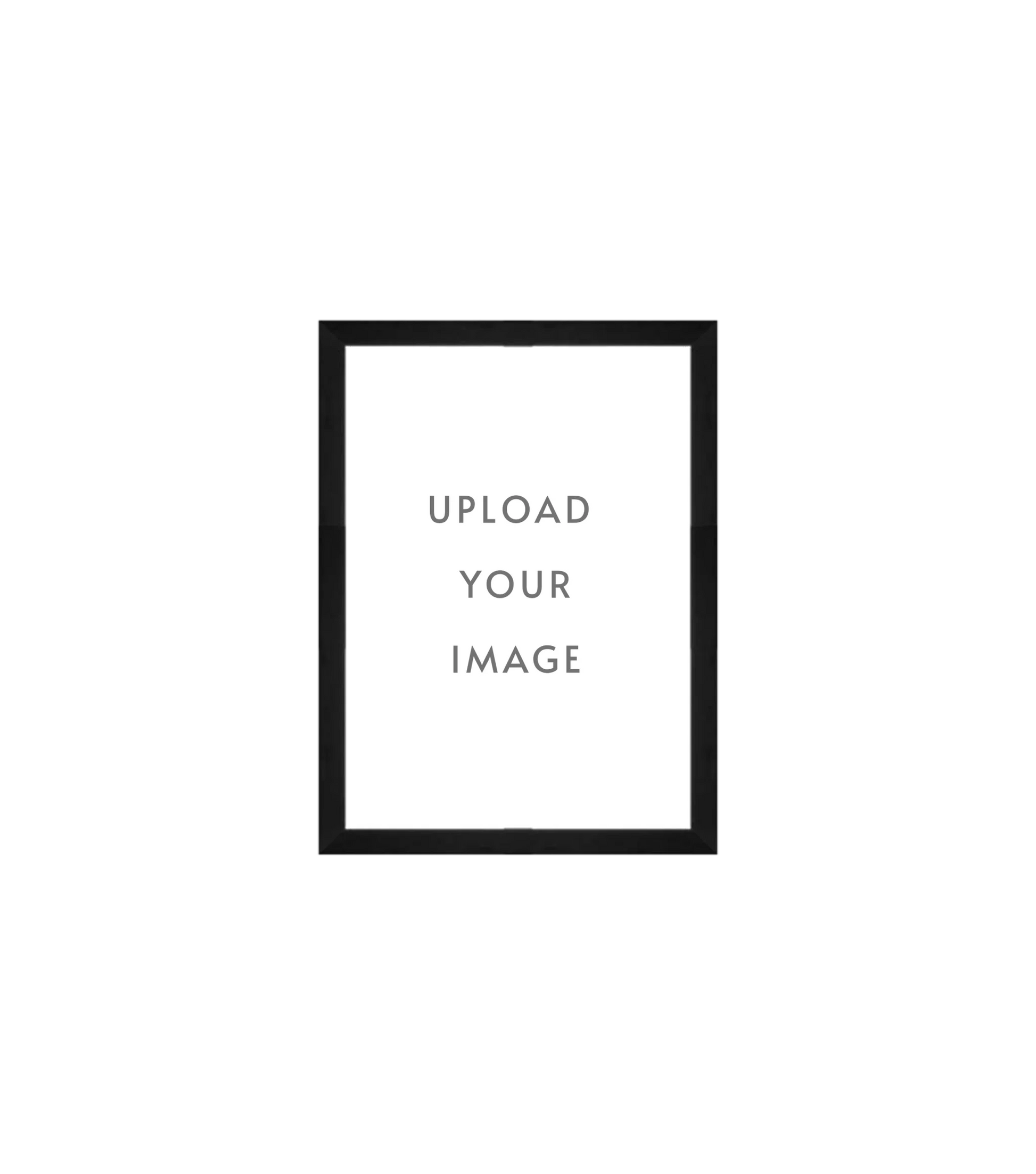 2 BLACK FRAME 5x7