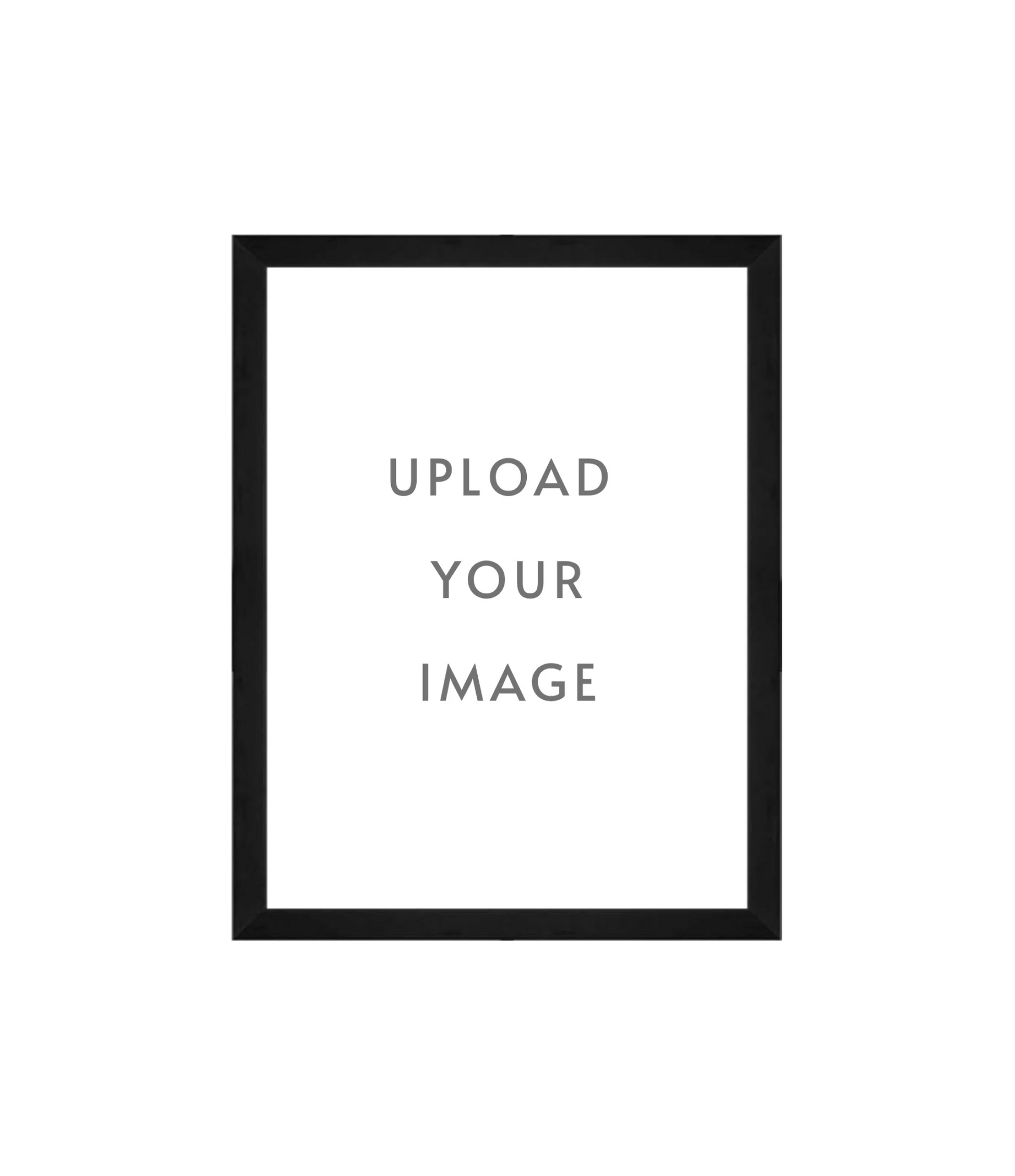 2 BLACK FRAME 9x12