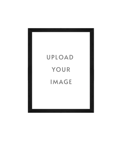 2 BLACK FRAME 9x12