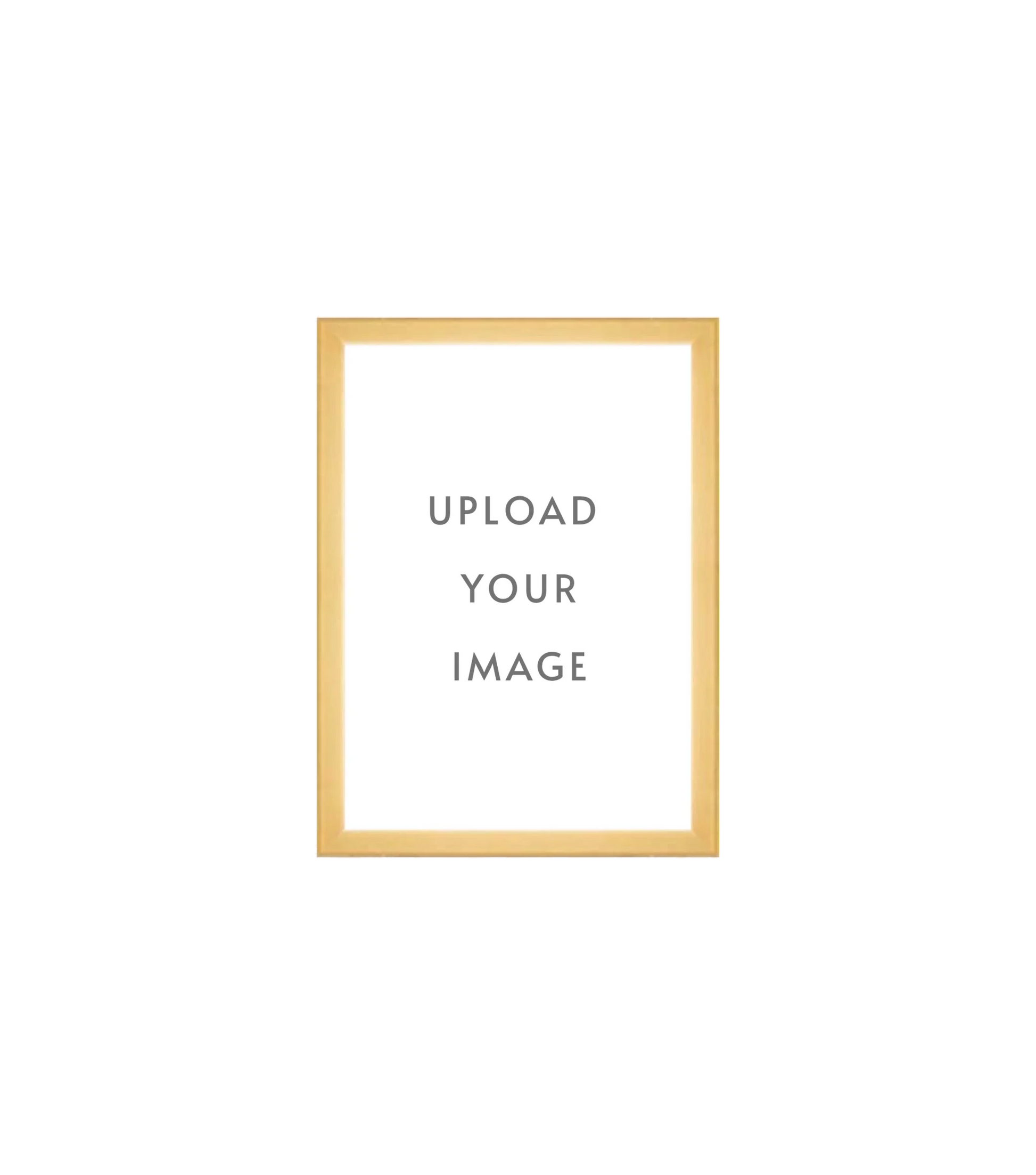 2.1 GOLD FRAME 5x7