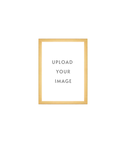2.1 GOLD FRAME 5x7