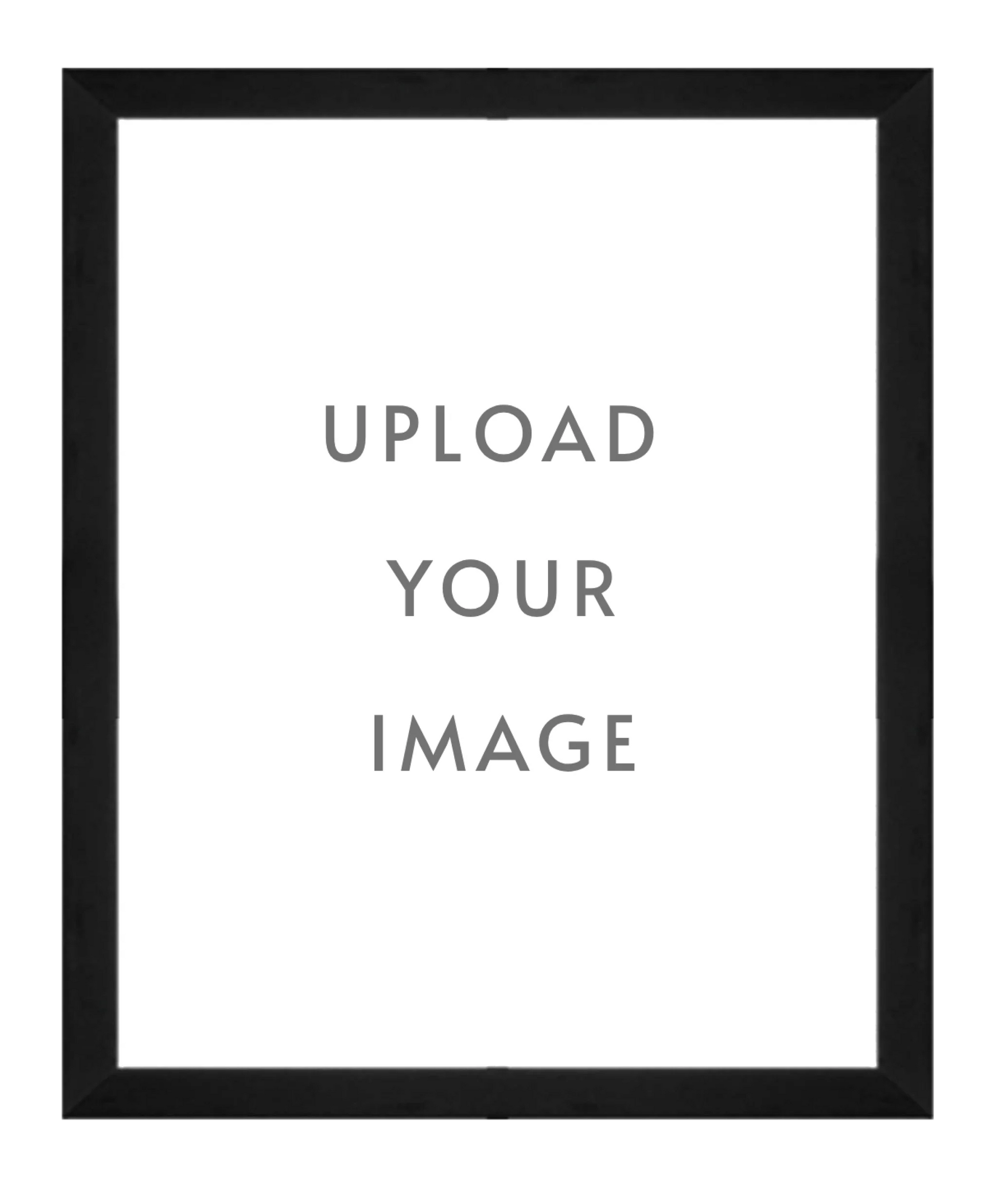 2 BLACK FRAME 32x40