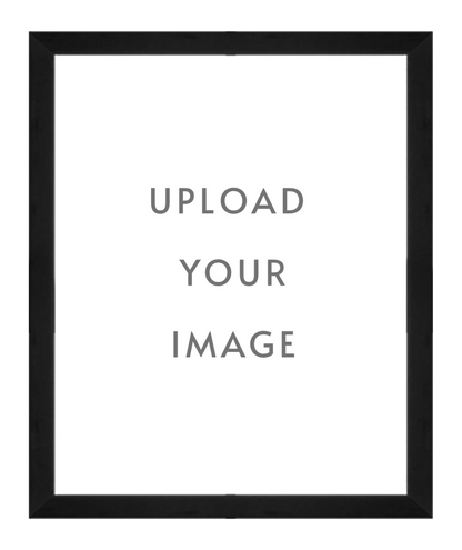 2 BLACK FRAME 32x40