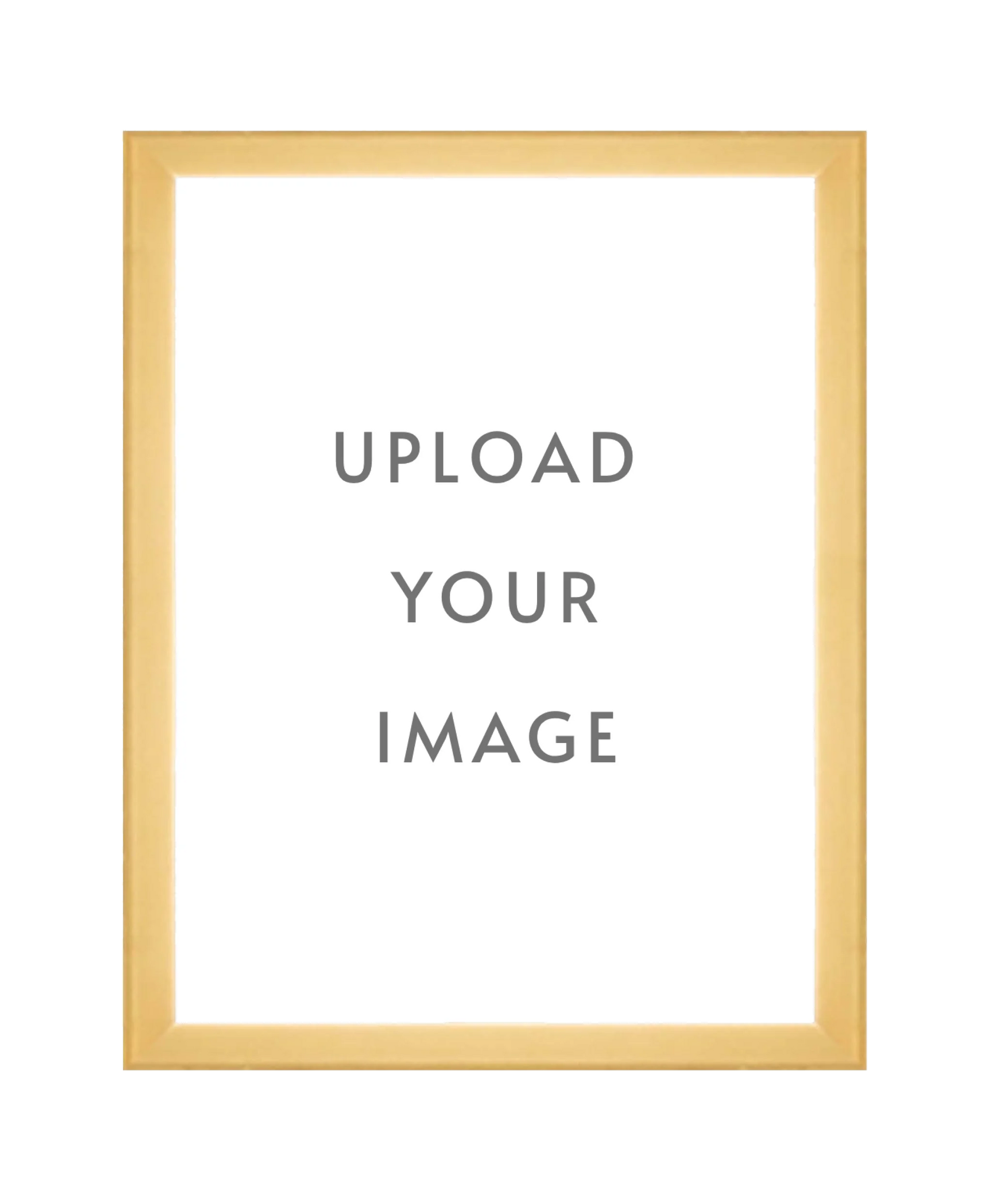 2.1 GOLD FRAME 18x24