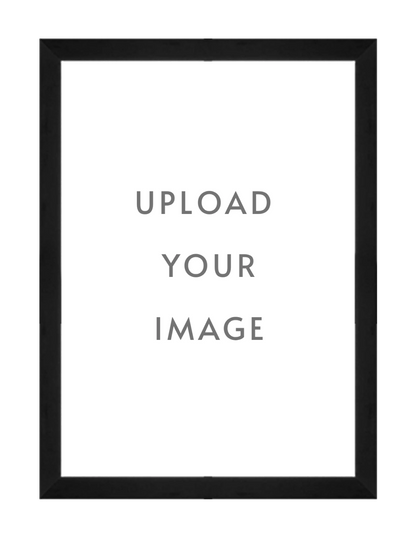2 BLACK FRAME 24x34