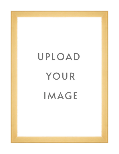 2.1 GOLD FRAME 24x34