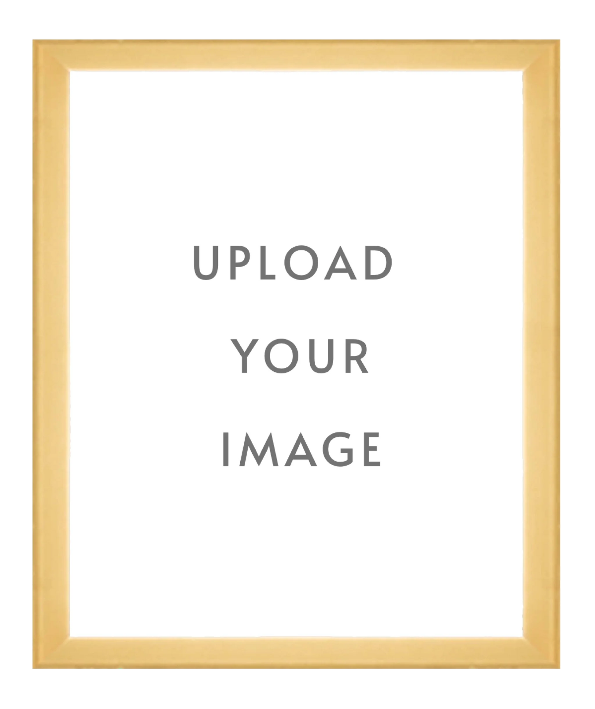2.1 GOLD FRAME 32x40
