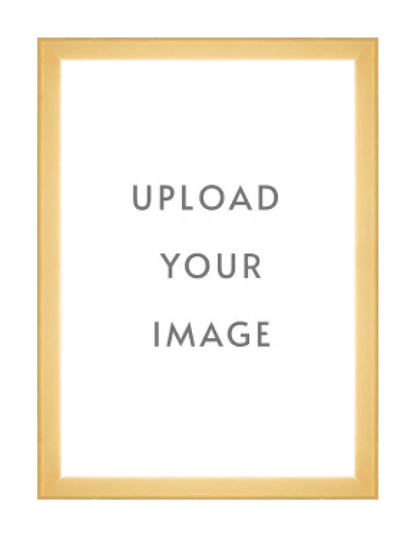 2.1 GOLD FRAME 24x34