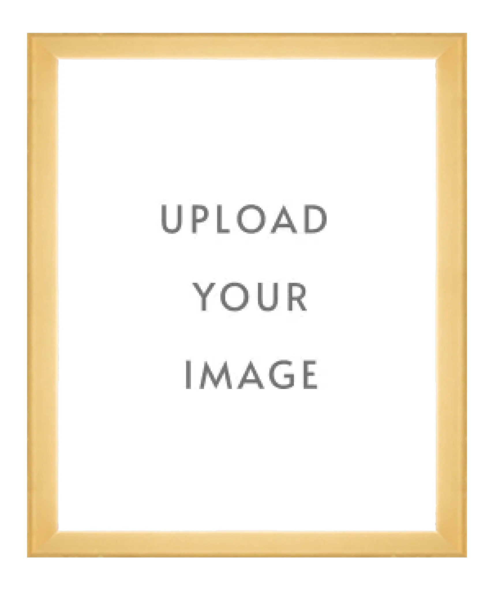 2.1 GOLD FRAME 32x40