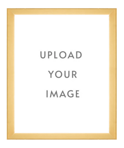 2.1 GOLD FRAME 32x40