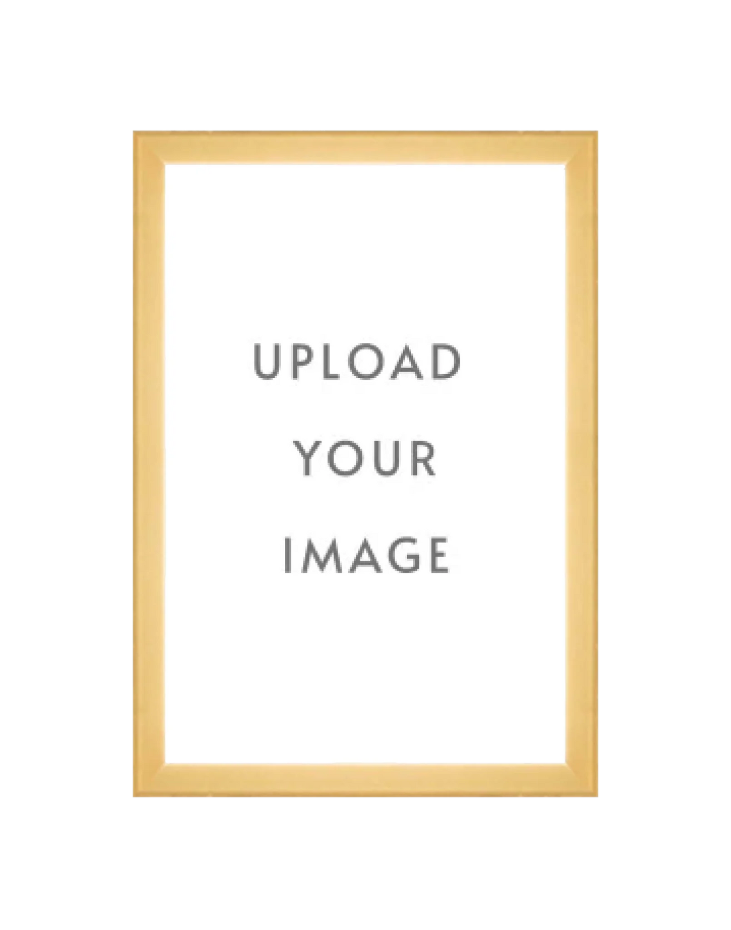 2.1 GOLD FRAME 12x18