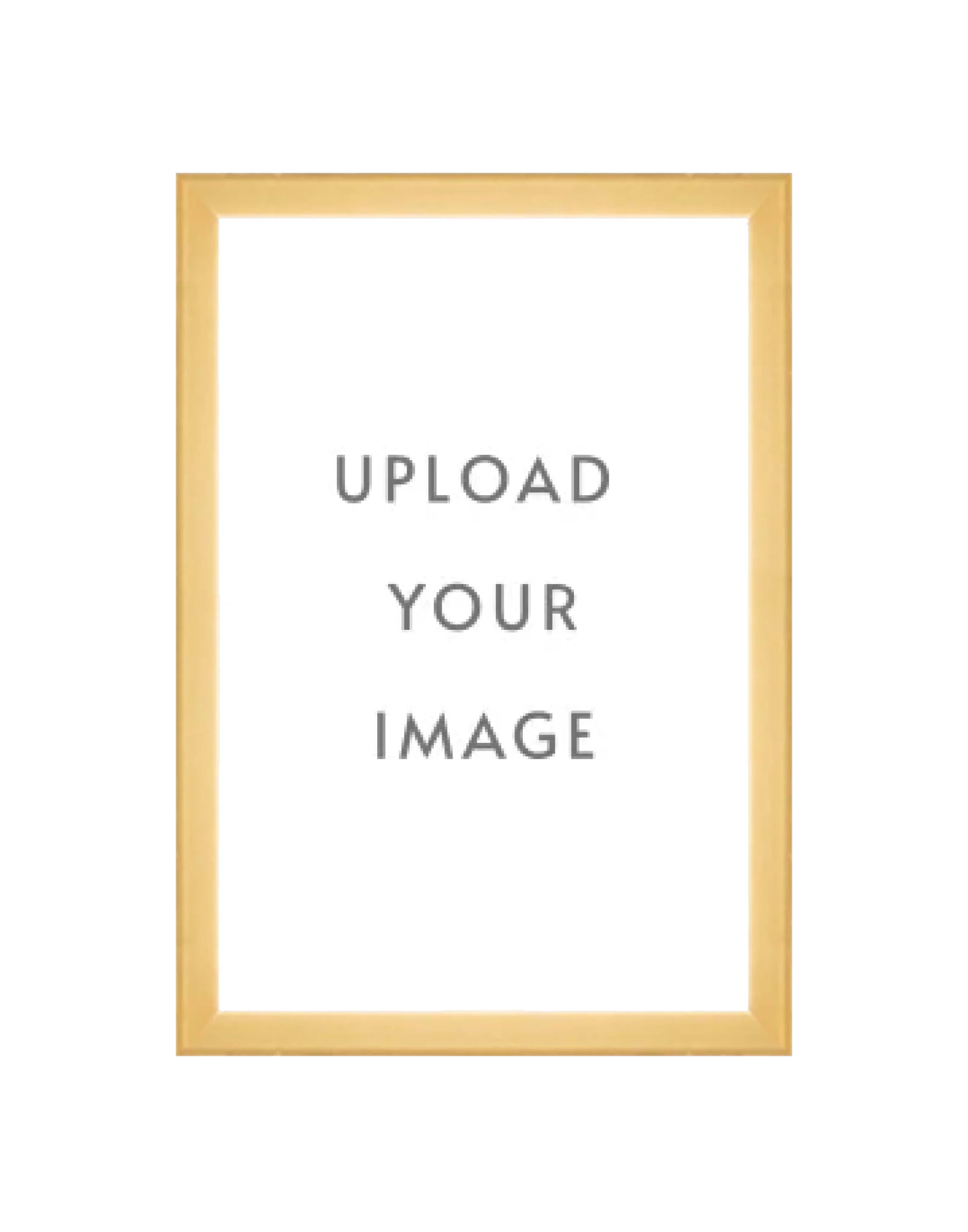 2.1 GOLD FRAME 12x18