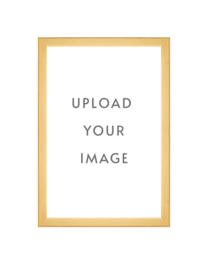 2.1 GOLD FRAME 12x18