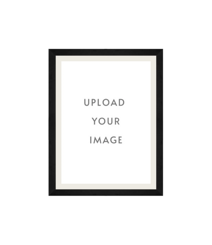 3.2 9x12 off white matting