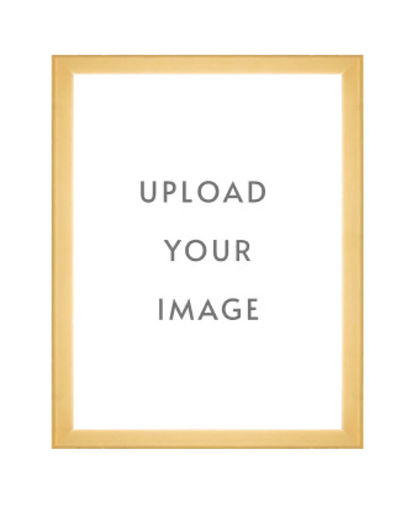 2.1 GOLD FRAME 18x24