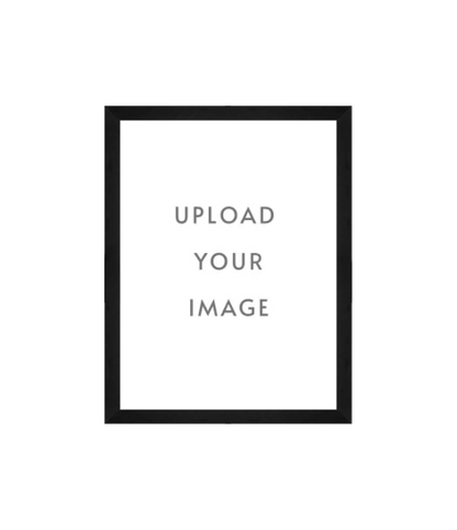 2 BLACK FRAME 9x12