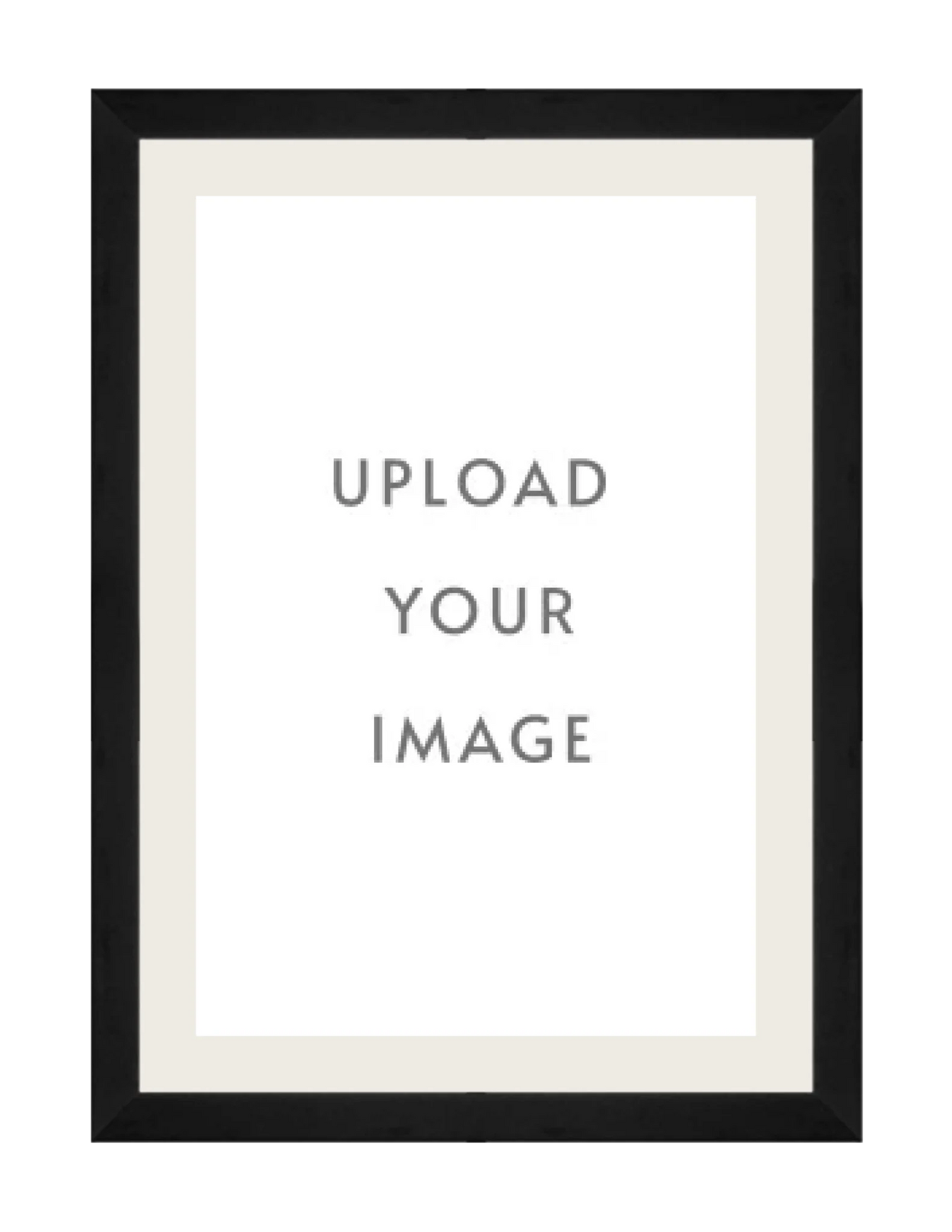 3.2 24x34 off white matting