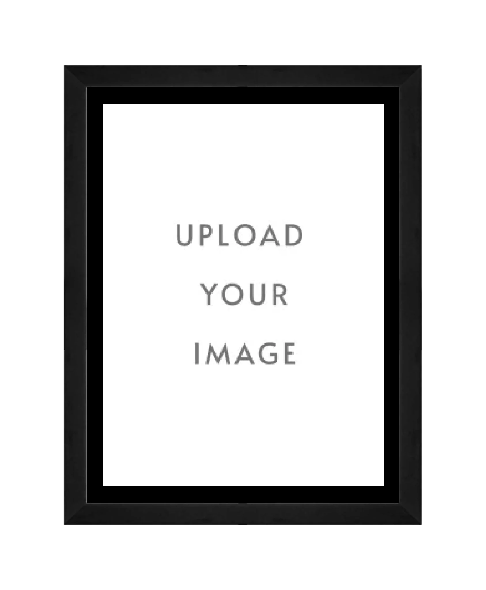 3.1 18x24 black matting