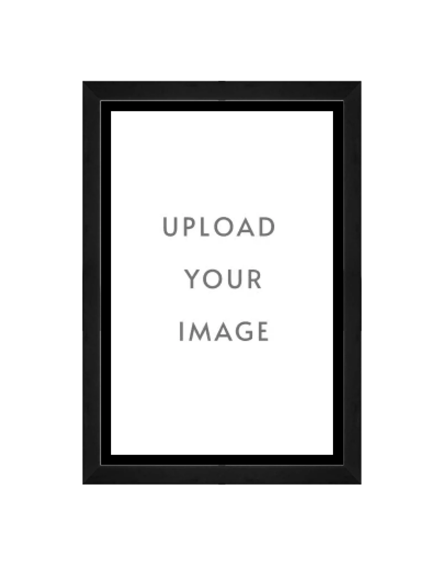 3.1 12x18 black matting
