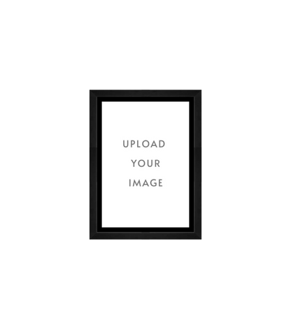 3.1 5x7 black matting