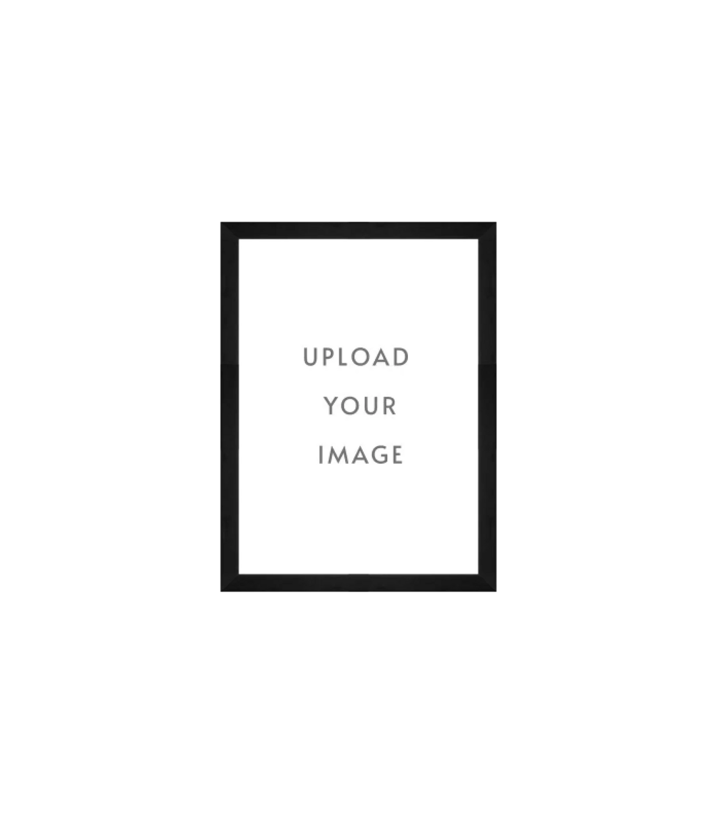 3.3 5x7 white matting