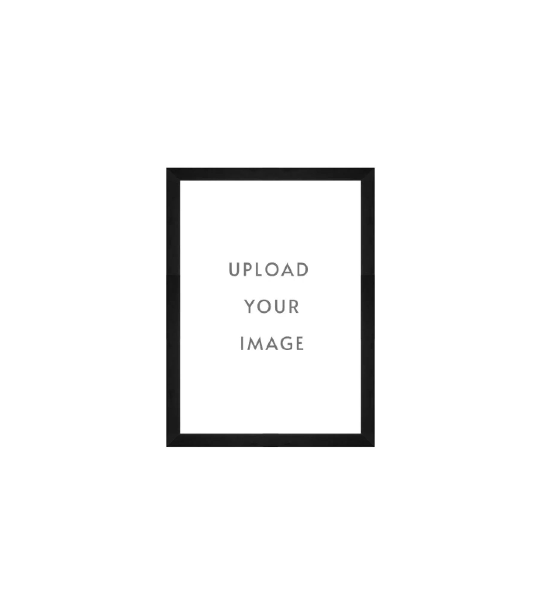 3.3 5x7 white matting