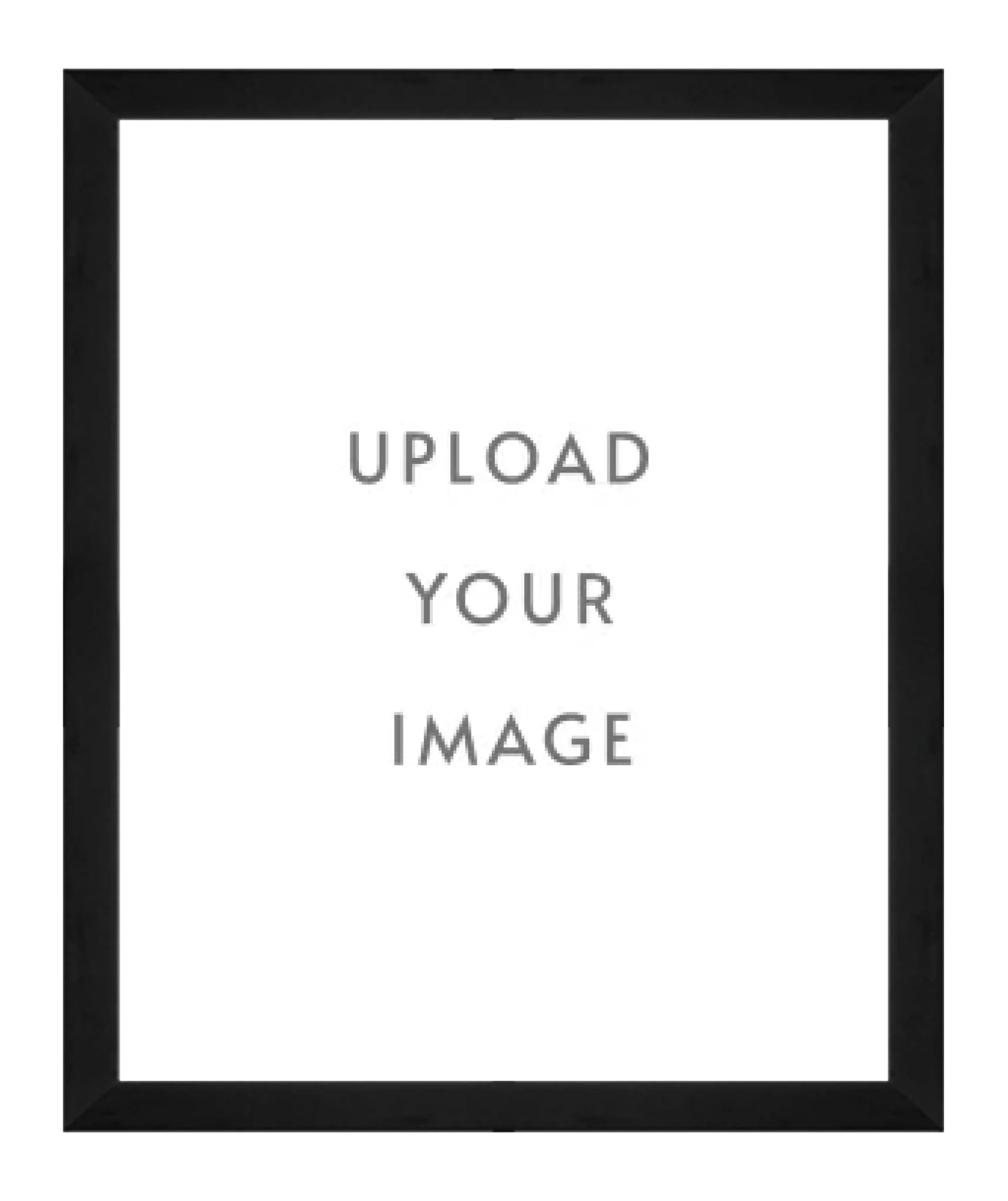 3.3 32x40 white matting