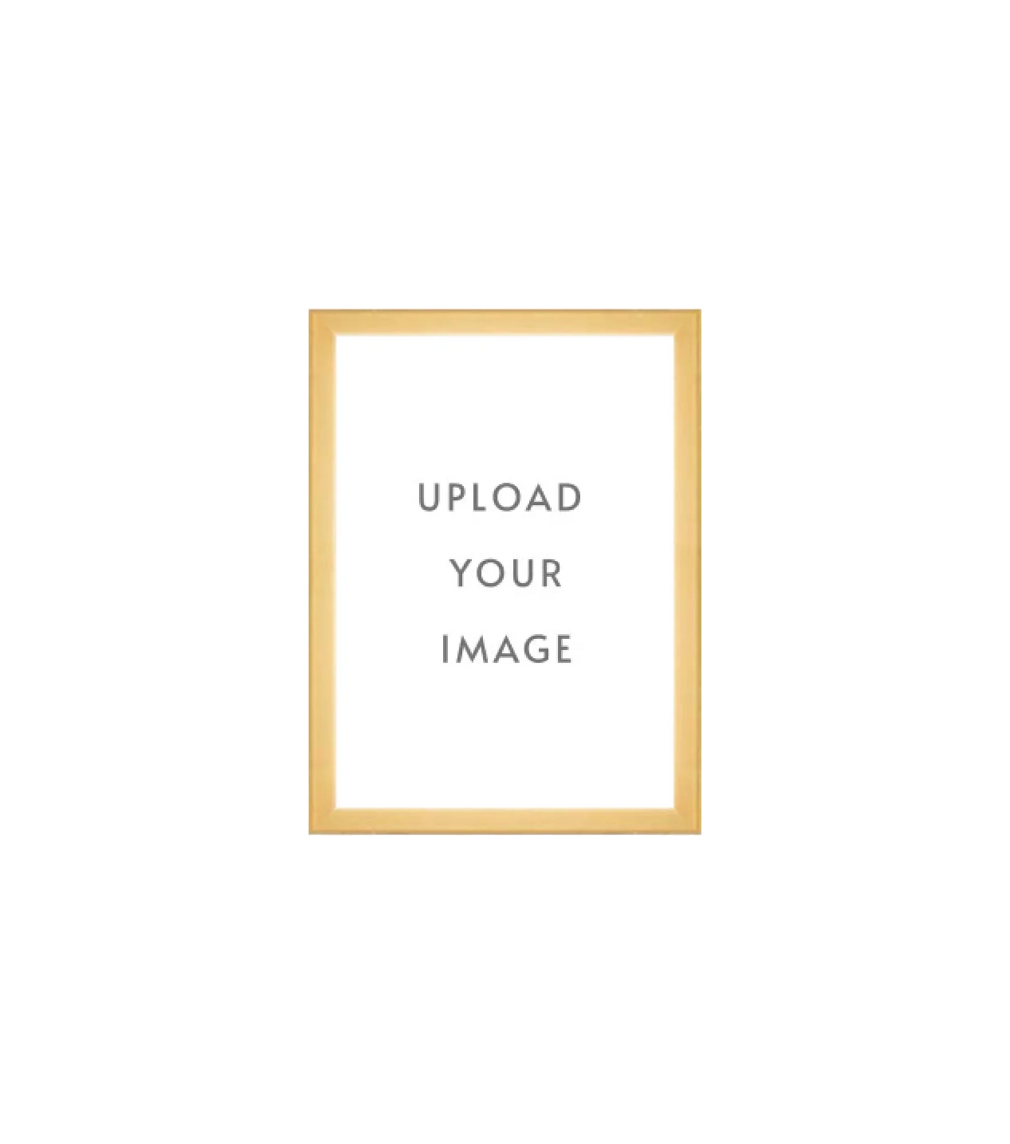 2.1 GOLD FRAME 5x7